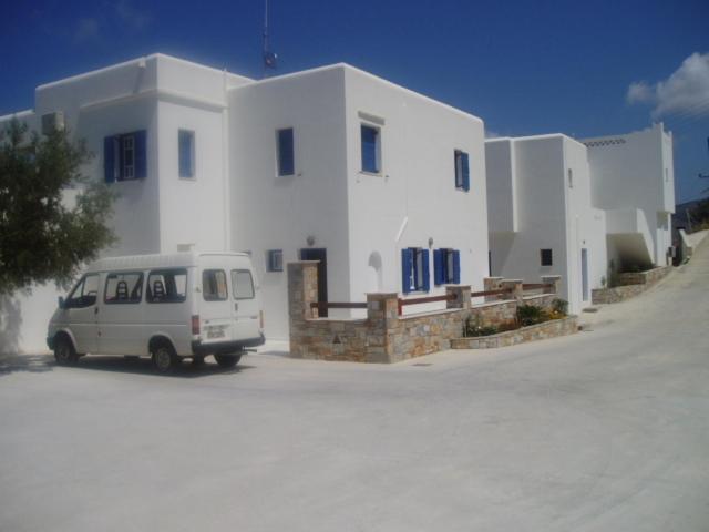 Rita'S Place Hotel Ios Exteriér fotografie