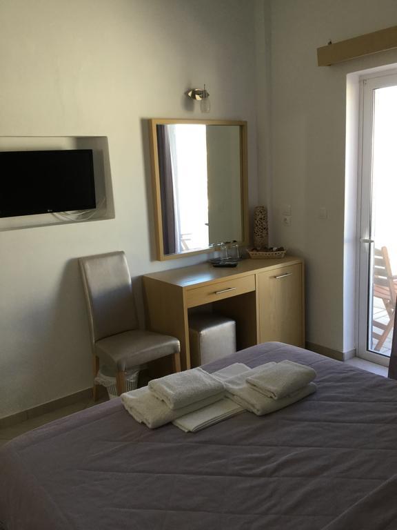 Rita'S Place Hotel Ios Exteriér fotografie