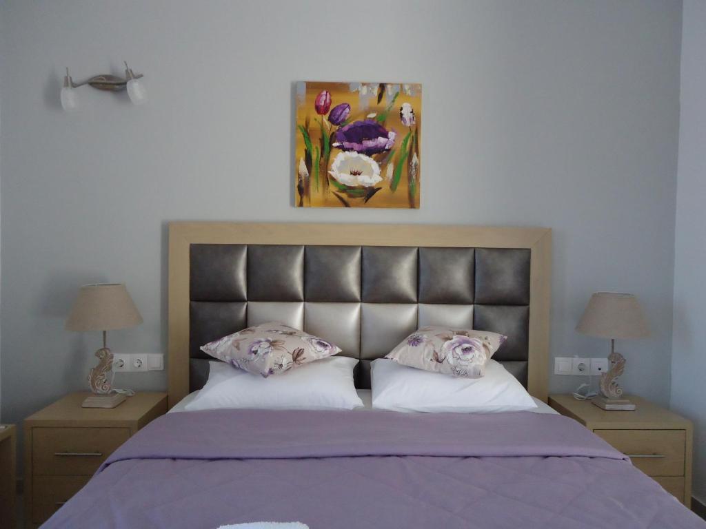Rita'S Place Hotel Ios Pokoj fotografie
