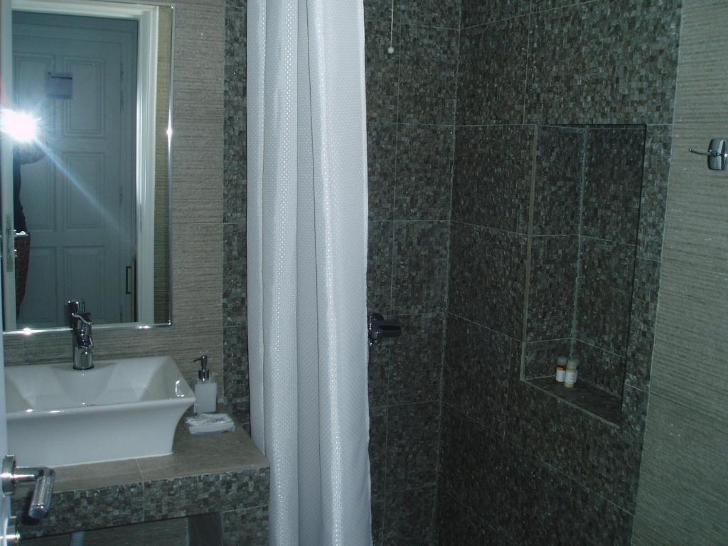 Rita'S Place Hotel Ios Pokoj fotografie