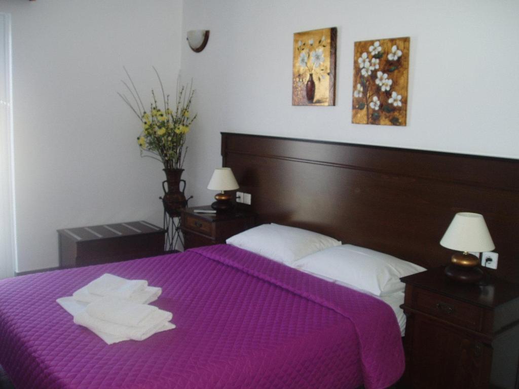 Rita'S Place Hotel Ios Pokoj fotografie