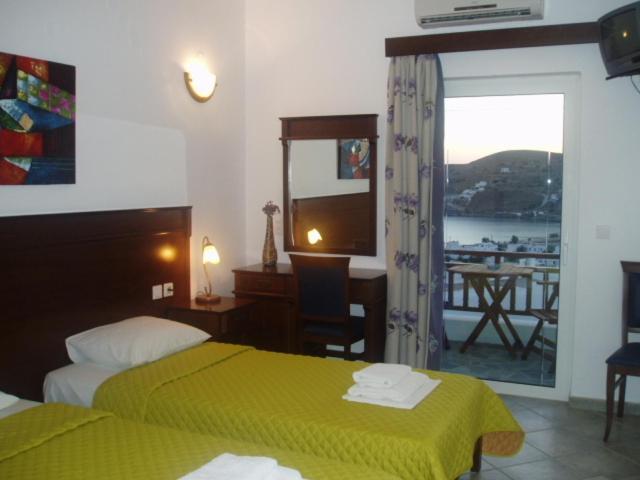 Rita'S Place Hotel Ios Pokoj fotografie